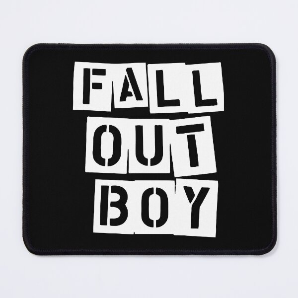 Item preview, fall out boy vintage designed and sold by yeneyana.