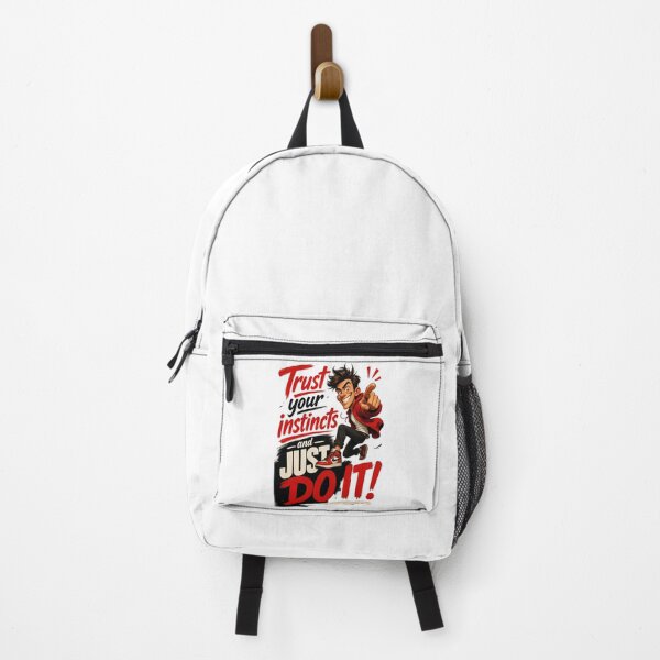 Item preview, Trust Your Instincts and Just Do It designed and sold by GoodPlaceToShop.