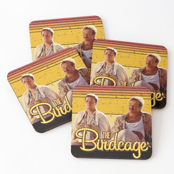 Item preview, The Birdcage Comedy Movie 1 designed and sold by Sakehali-Class.
