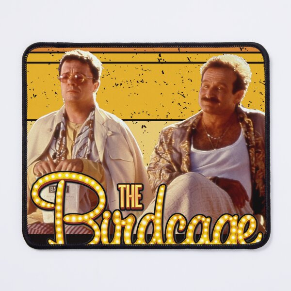 Item preview, The Birdcage Comedy Movie 1 designed and sold by Sakehali-Class.