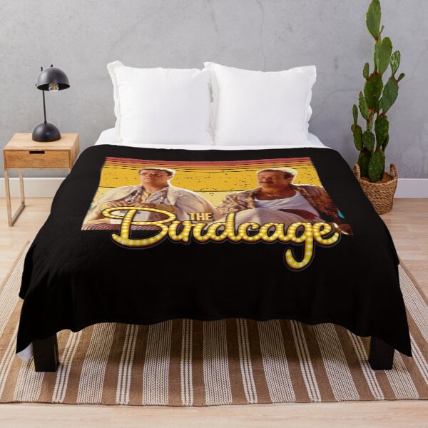 Item preview, The Birdcage Comedy Movie 1 designed and sold by Sakehali-Class.
