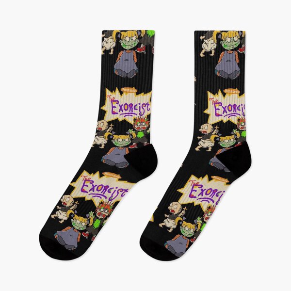 Item preview, The Exorcist Rugrats Parody - Picklelodion Horror designed and sold by Epicfunchart.
