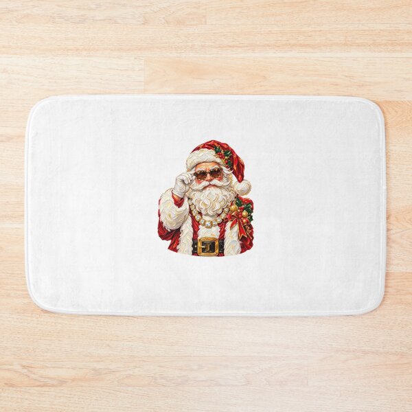 Item preview, Glam Santa Claus  designed and sold by GalenoHenley.