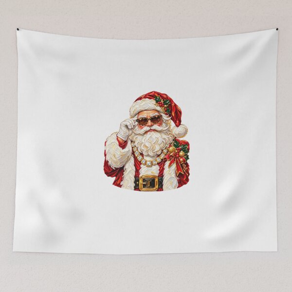 Item preview, Glam Santa Claus  designed and sold by GalenoHenley.