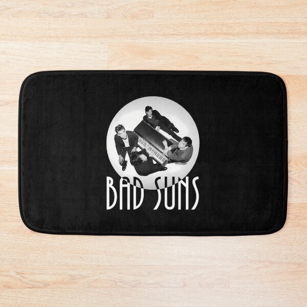 Item preview, Bad Suns designed and sold by natelledrawing.