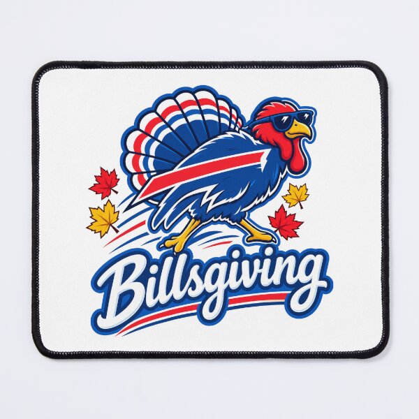 Item preview, Billsgiving Bills Mafia Thanksgiving Turkey designed and sold by jundobays.
