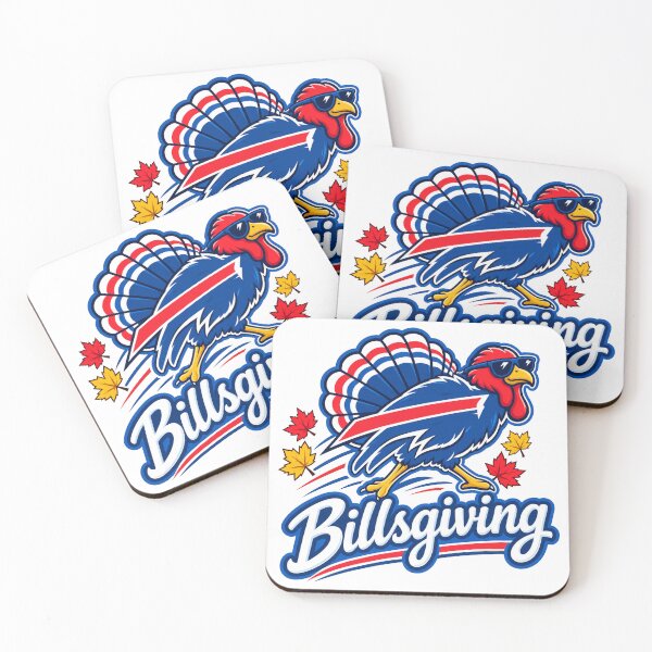 Item preview, Billsgiving Bills Mafia Thanksgiving Turkey designed and sold by jundobays.