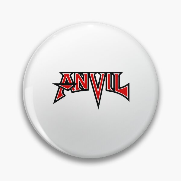 Item preview, THE Anvil band designed and sold by NiftyNinetieart.