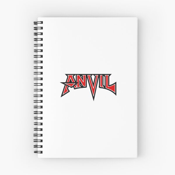 Item preview, THE Anvil band designed and sold by NiftyNinetieart.