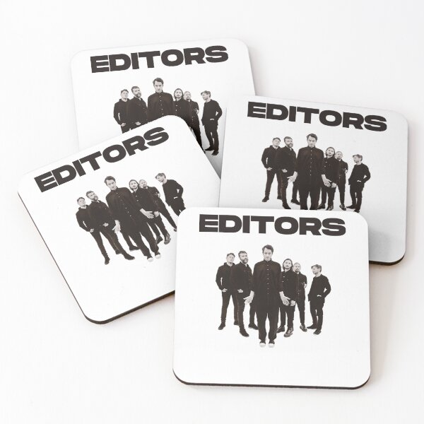 Item preview, The Editors bAND designed and sold by CalestiaAngels.
