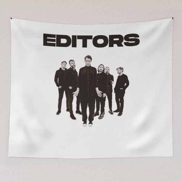 Artikelvorschau, Die Editors Band entworfen und verkauft von CalestiaAngels.