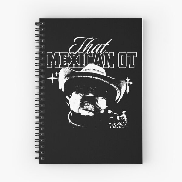 Item preview, ESE MEXICANO OT designed and sold by LeanFrostED.