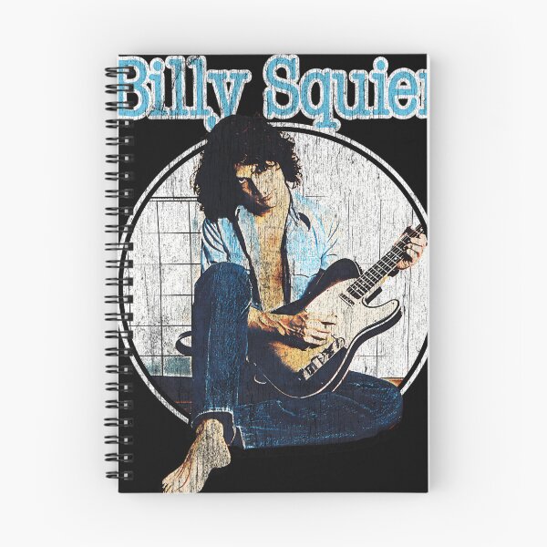 Item preview, Billy Squire designed and sold by helenamcnamara.
