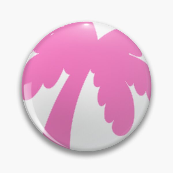 Item preview, Palmera rosa designed and sold by FashionTimeZone.