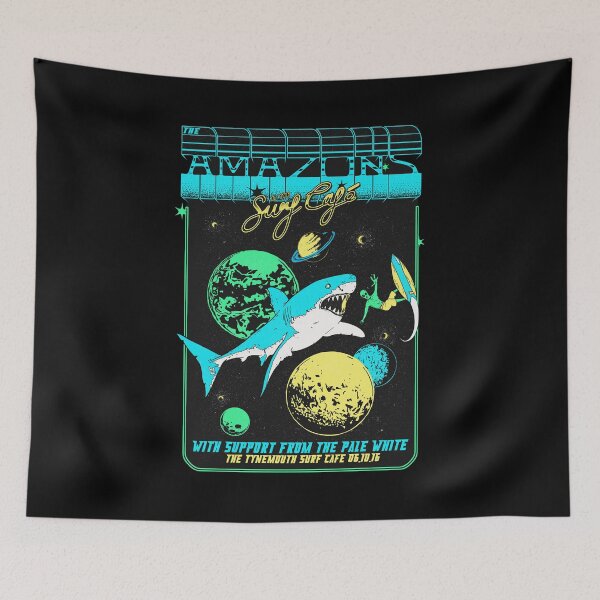 Item preview, The Amazons BAND designed and sold by TinyToesPre.