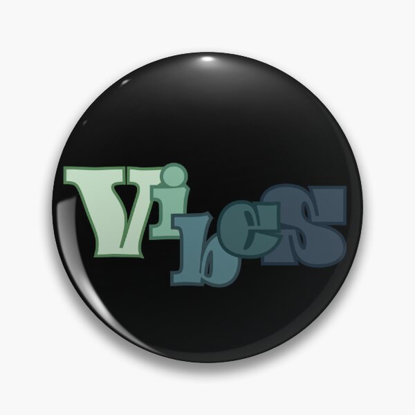 Item preview, VIBES Bold Typographical Modern Art designed and sold by Detroja Typography.