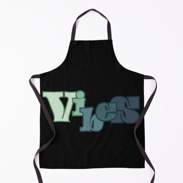 Item preview, VIBES Bold Typographical Modern Art designed and sold by Detroja Typography.