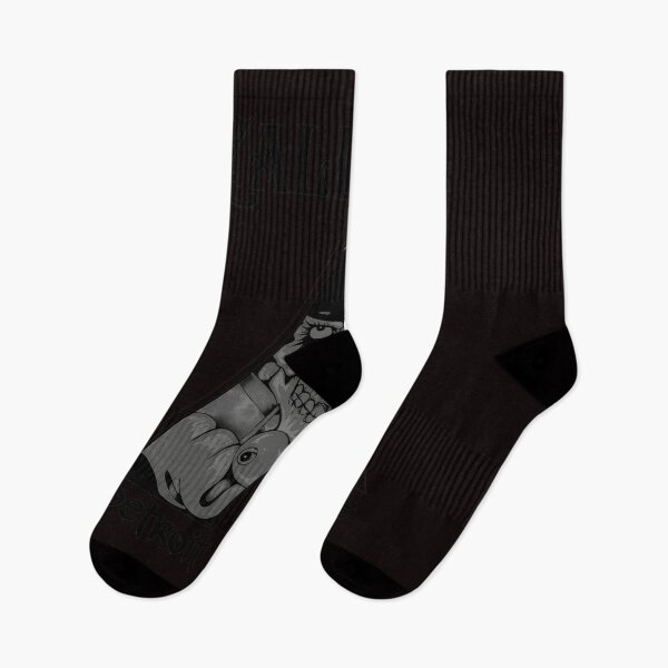 Artikelvorschau, Cold As Life Detroit Hardcore Skeleton Knife entworfen und verkauft von madebyleeshy.