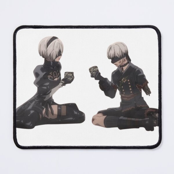 Item preview, nier automata b2 designed and sold by ModMonochrome.