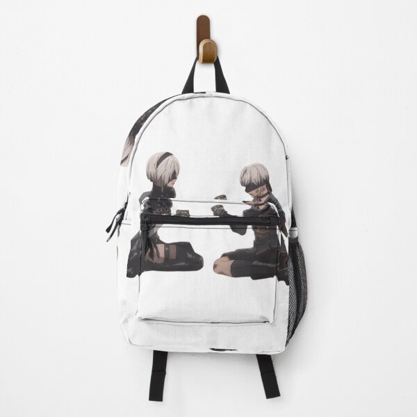 Item preview, nier automata b2 designed and sold by ModMonochrome.