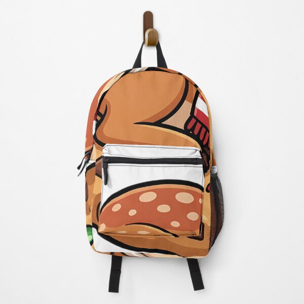 Item preview, Cute Roe Deer Fawn Sleeping on a Giant Chocolate Chip Cookie designed and sold by pumsquare.