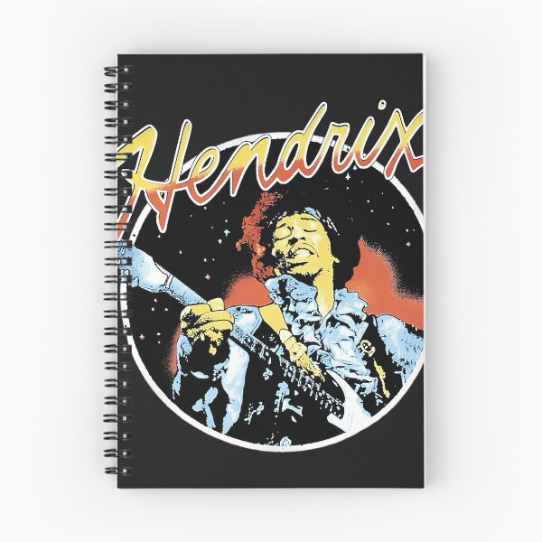 Item preview, Jimi Hendrix Psychedelic Rock Guitarist designed and sold by DougTayl.