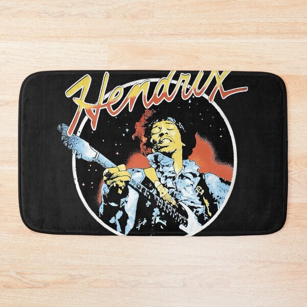Artikelvorschau, Jimi Hendrix, Gitarrist des Psychedelic Rock entworfen und verkauft von DougTayl.