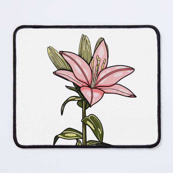 Item preview, Lily designed and sold by MirelaBadea.
