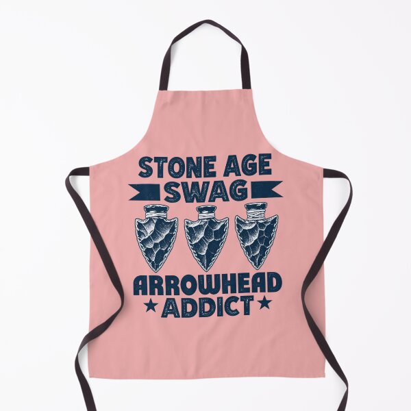 Item preview, Arrowhead Addict Funny Archaeology Graphic designed and sold by kyvua-artist.