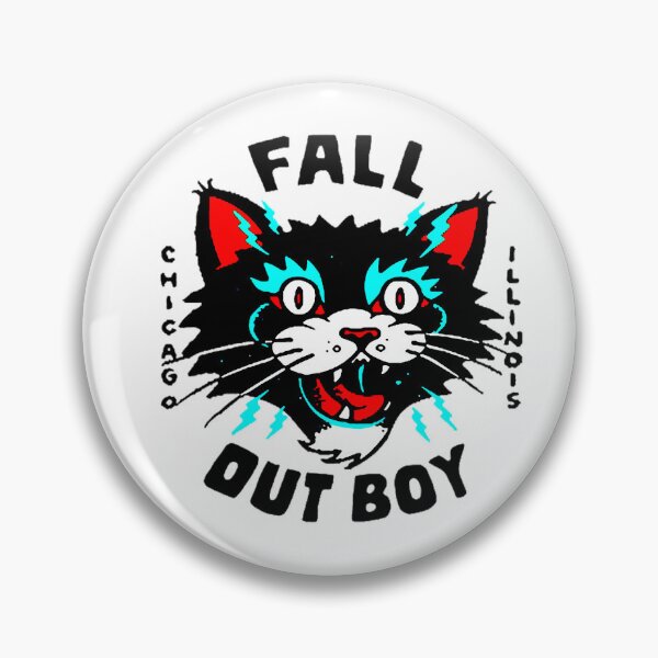 Item preview, falloutboy designed and sold by yeneyana.