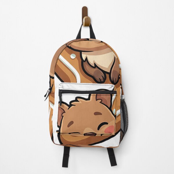 Item preview, Cute Quokka Curled on a Giant Gingerbread Star Cookie designed and sold by pumsquare.