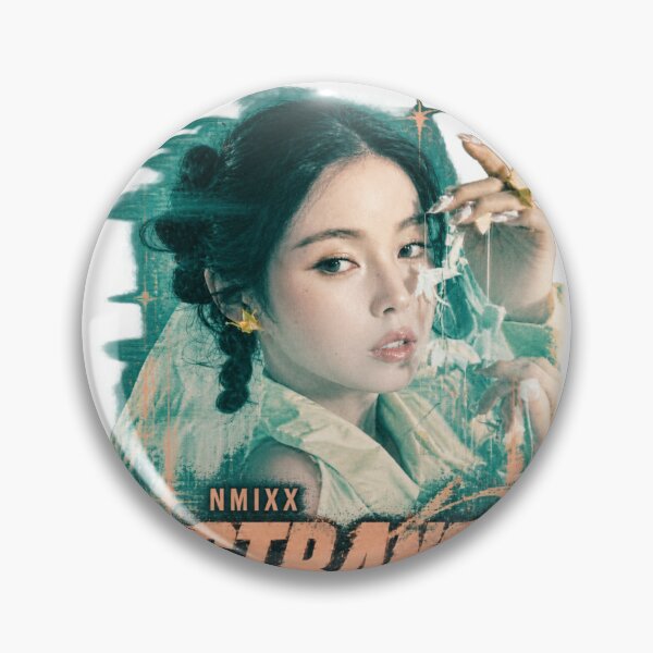 Item preview, Cyber NMIXX Kyujin Strange Muse Concept | Kpop Merch designed and sold by Valereekmerch.