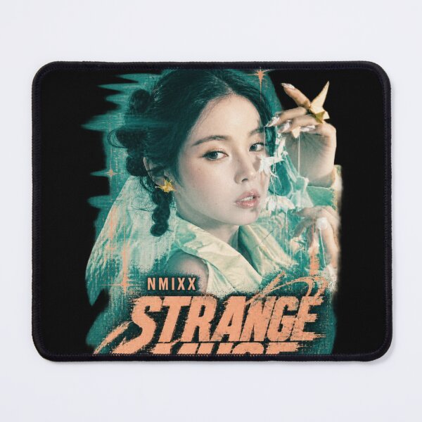 Item preview, Cyber NMIXX Kyujin Strange Muse Concept | Kpop Merch designed and sold by Valereekmerch.