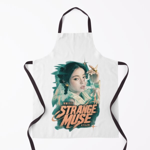 Item preview, Cyber NMIXX Kyujin Strange Muse Concept | Kpop Merch designed and sold by Valereekmerch.