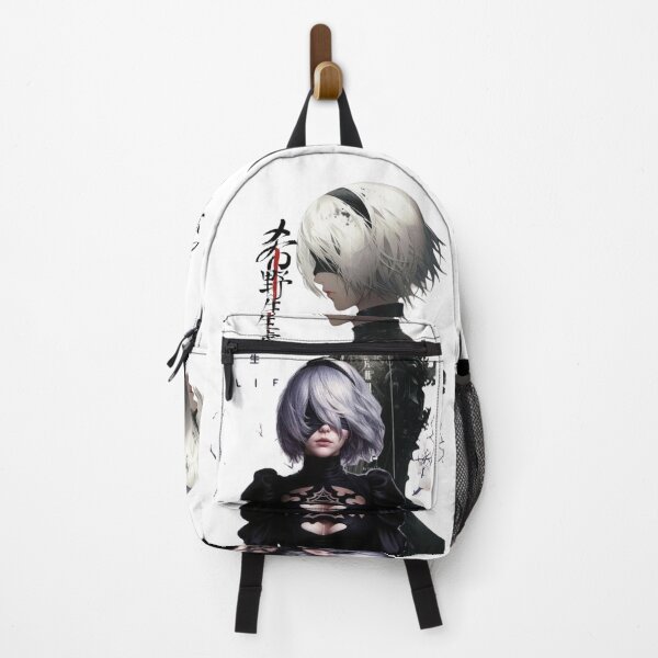Item preview, nier automata b2 designed and sold by ModMonochrome.