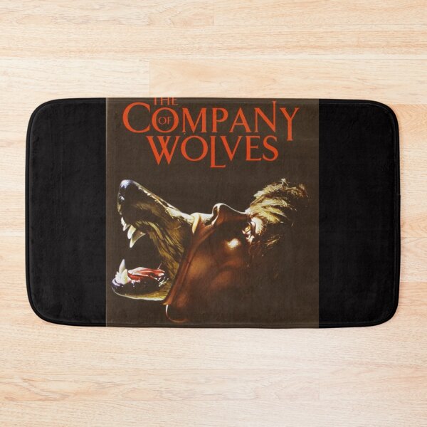 Item preview, The Company Of Wolves designed and sold by Sakehali-Class.