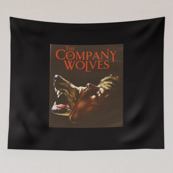 Item preview, The Company Of Wolves designed and sold by Sakehali-Class.
