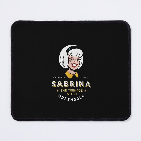 Item preview, Sabrina the Teenage Witch Greendale Since 1962 Retro designed and sold by SMOOTHMARKET.