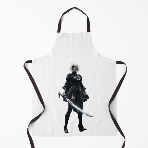 Item preview, nier automata b2 designed and sold by ModMonochrome.