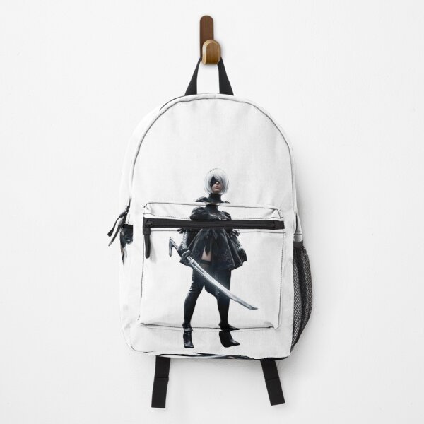 Item preview, nier automata b2 designed and sold by ModMonochrome.