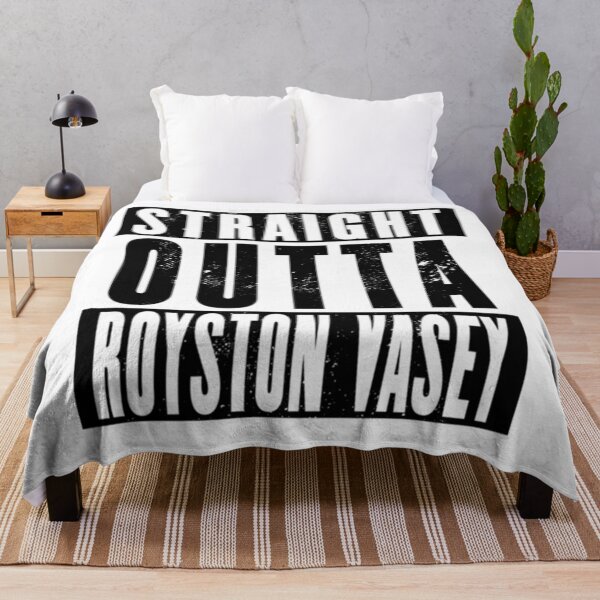 Item preview, Straight Outta Royston Vasey - Distressed Design designed and sold by lyramechicvolv.