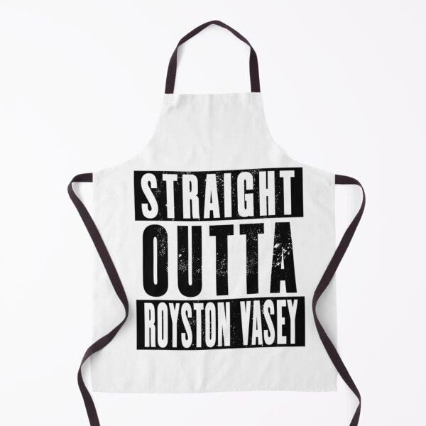 Item preview, Straight Outta Royston Vasey - Distressed Design designed and sold by lyramechicvolv.