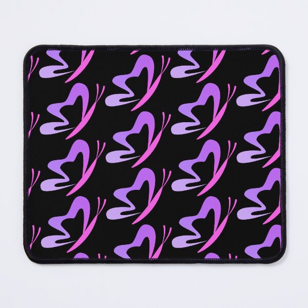 Item preview, Butterfly design - Purple-pink gradient designed and sold by Angieozvel.