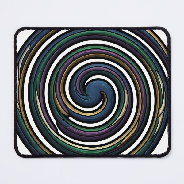 Item preview, Gothic Witches Sabbath — Nine Turn Spiral — Dark Sabbat Sigil designed and sold by IllumeInk.