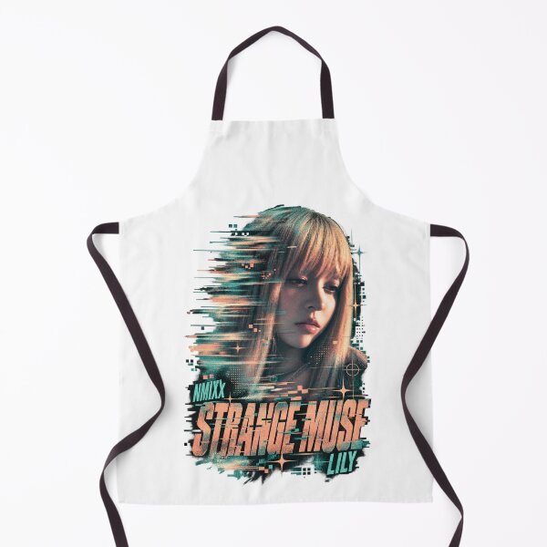 Item preview, Cyberpunk NMIXX Lily Strange Muse Concept | Kpop Collection designed and sold by Valereekmerch.