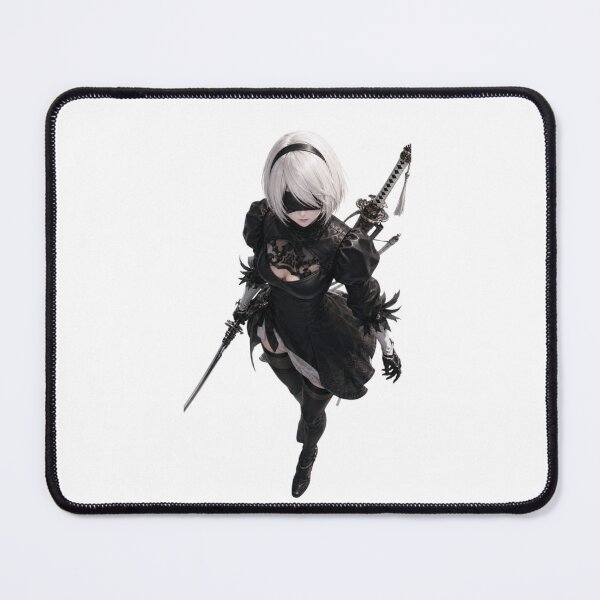 Item preview, nier automata b2 designed and sold by ModMonochrome.