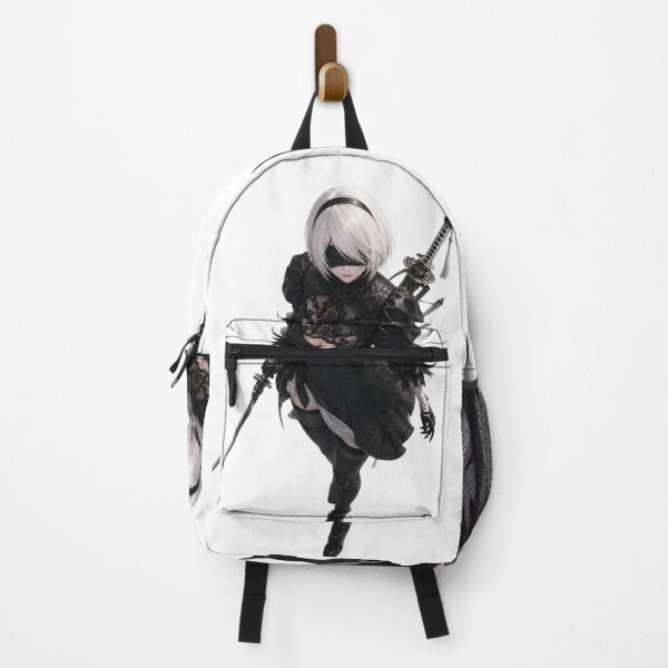 Artikelvorschau, Nier Automata B2 entworfen und verkauft von ModMonochrome.