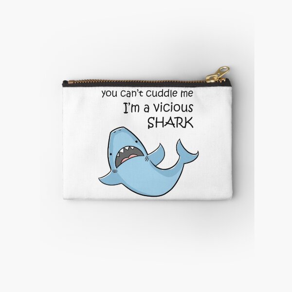 Item preview, You can't cuddle me, I'm a SHARK designed and sold by aryu.