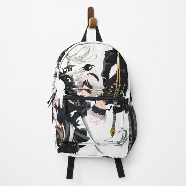 Item preview, nier automata b2 designed and sold by ModMonochrome.