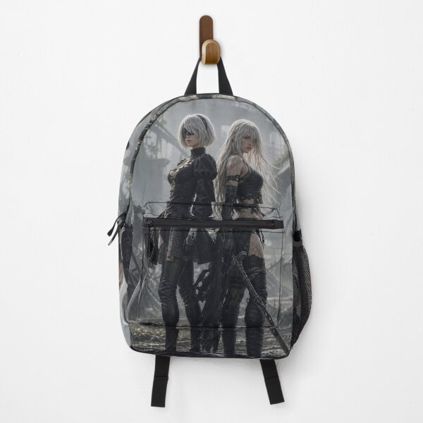 Item preview, nier automata b2 designed and sold by ModMonochrome.